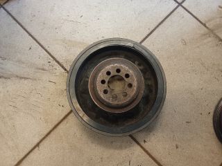 bontott AUDI A6 C5 Főtengely Szíjtárcsa