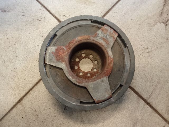 bontott AUDI A6 C5 Főtengely Szíjtárcsa