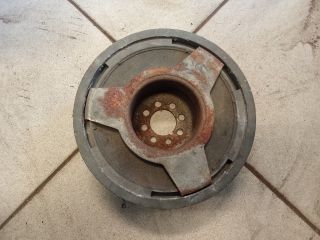 bontott AUDI A6 C5 Főtengely Szíjtárcsa