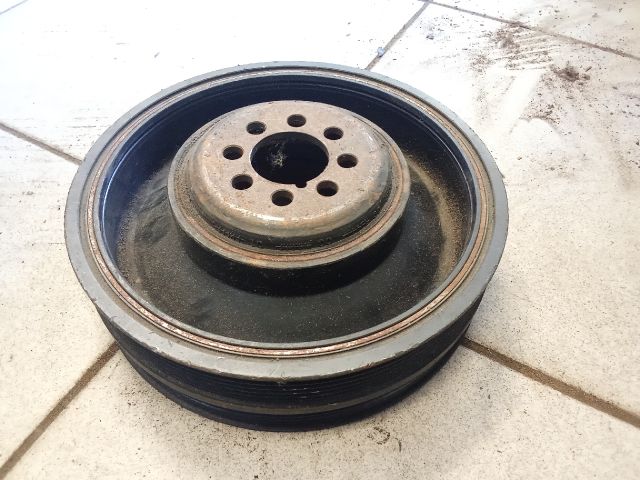 bontott AUDI A6 C5 Főtengely Szíjtárcsa