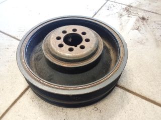 bontott AUDI A6 C5 Főtengely Szíjtárcsa