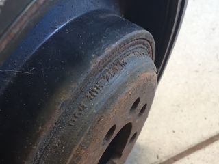 bontott AUDI A6 C5 Főtengely Szíjtárcsa