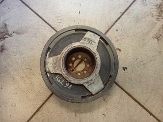 bontott AUDI A6 C5 Főtengely Szíjtárcsa