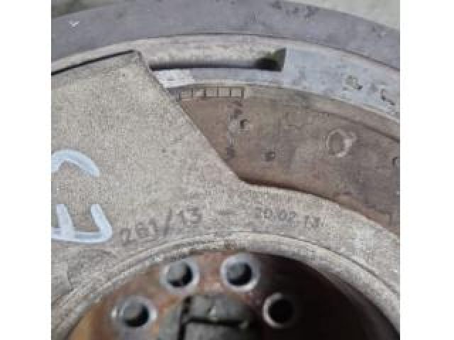 bontott AUDI A6 C5 Főtengely Szíjtárcsa