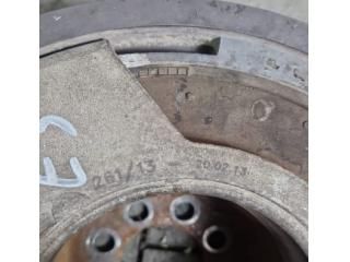 bontott AUDI A6 C5 Főtengely Szíjtárcsa