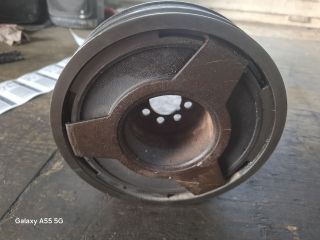 bontott AUDI A6 C5 Főtengely Szíjtárcsa