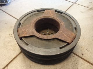 bontott AUDI A6 C5 Főtengely Szíjtárcsa