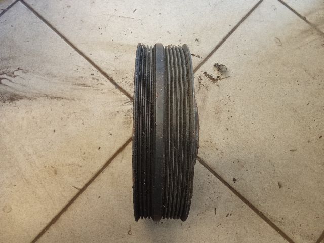 bontott AUDI A6 C5 Főtengely Szíjtárcsa