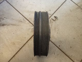 bontott AUDI A6 C5 Főtengely Szíjtárcsa