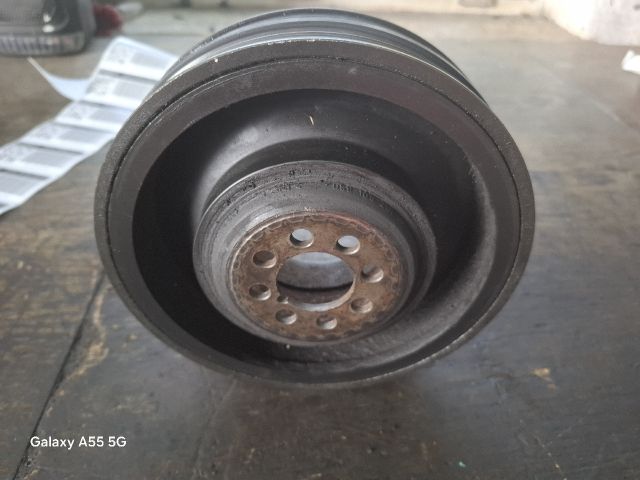 bontott AUDI A6 C5 Főtengely Szíjtárcsa