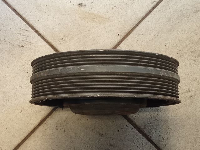 bontott AUDI A6 C5 Főtengely Szíjtárcsa