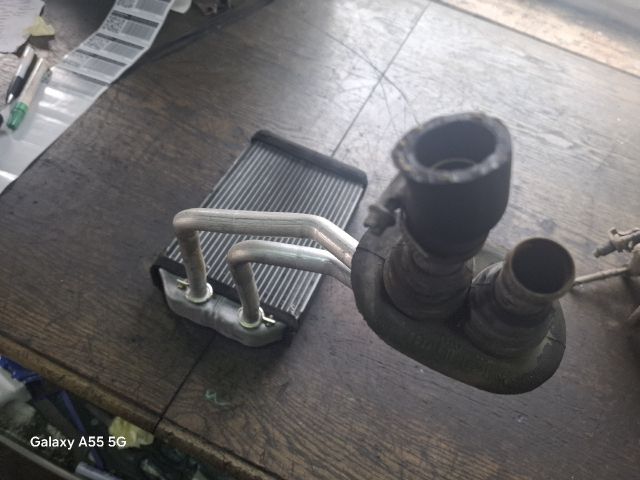 bontott AUDI A6 C5 Fűtőradiátor