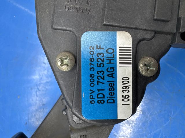 bontott AUDI A6 C5 Gázpedál (Elektromos)