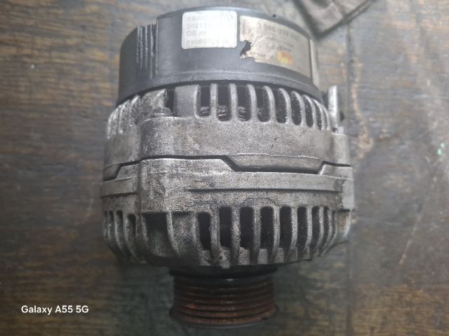 bontott AUDI A6 C5 Generátor