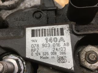 bontott AUDI A6 C5 Generátor