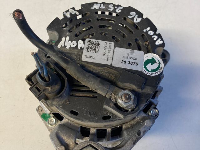 bontott AUDI A6 C5 Generátor