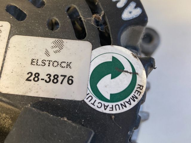 bontott AUDI A6 C5 Generátor