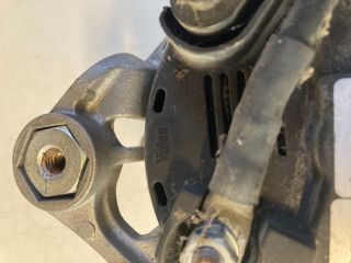 bontott AUDI A6 C5 Generátor