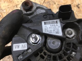 bontott AUDI A6 C5 Generátor