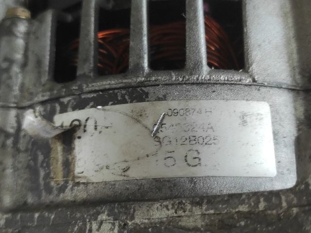 bontott AUDI A6 C5 Generátor