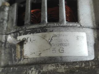 bontott AUDI A6 C5 Generátor