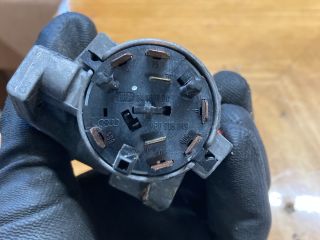 bontott AUDI A6 C5 Gyújtáskapcsoló Házzal