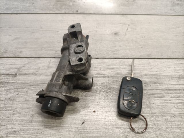 bontott AUDI A6 C5 Gyújtáskapcsoló