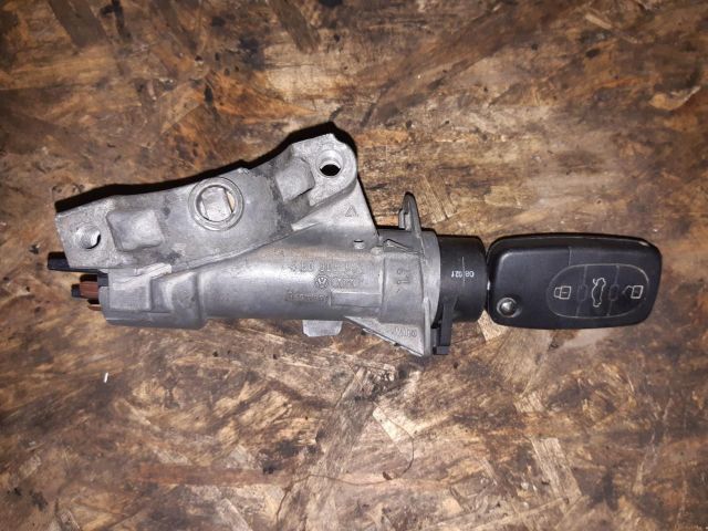 bontott AUDI A6 C5 Gyújtáskapcsoló