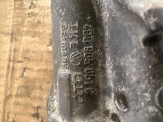 bontott AUDI A6 C5 Gyújtáskapcsoló