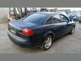 bontott AUDI A6 C5 Hátsó Híd (Tárcsafékes)