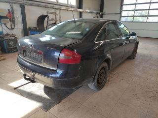 bontott AUDI A6 C5 Hátsó Híd (Tárcsafékes)