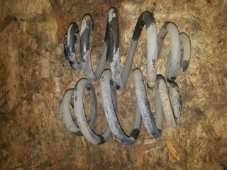 bontott AUDI A6 C5 Hátsó Rugó Pár