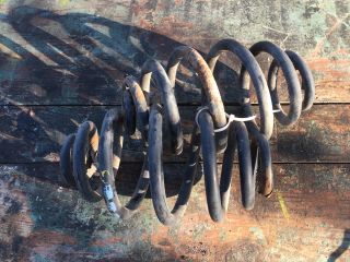 bontott AUDI A6 C5 Hátsó Rugó Pár