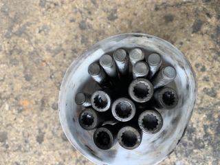 bontott AUDI A6 C5 Hengerfej Csavar