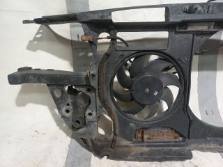 bontott AUDI A6 C5 Homlokfal (Üres lemez)