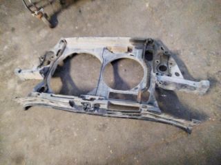 bontott AUDI A6 C5 Homlokfal (Üres lemez)