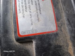 bontott AUDI A6 C5 Homlokfal (Üres lemez)