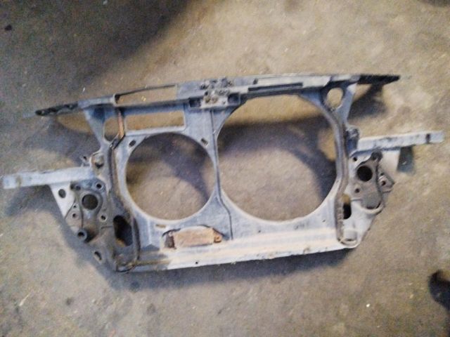 bontott AUDI A6 C5 Homlokfal (Üres lemez)