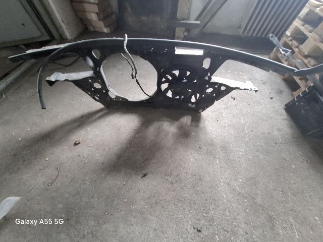 bontott AUDI A6 C5 Homlokfal (Üres lemez)