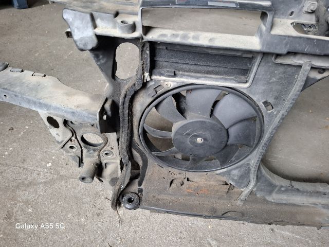 bontott AUDI A6 C5 Homlokfal (Üres lemez)