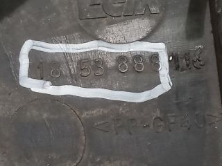 bontott AUDI A6 C5 Homlokfal (Üres lemez)