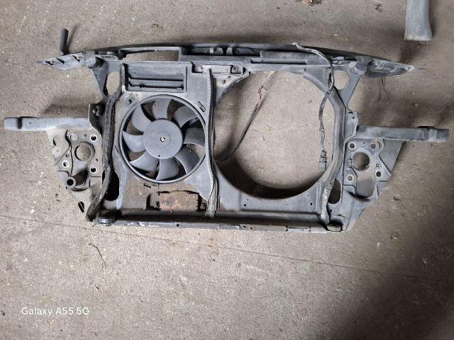 bontott AUDI A6 C5 Homlokfal (Üres lemez)