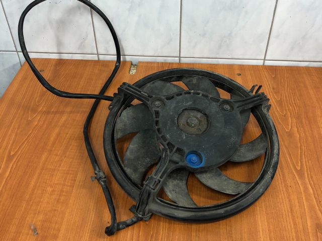 bontott AUDI A6 C5 Hűtőventilátor