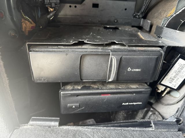 bontott AUDI A6 C5 Hűtőventilátor