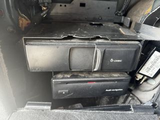 bontott AUDI A6 C5 Hűtőventilátor