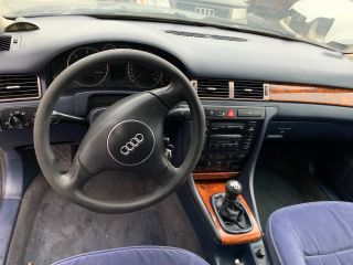 bontott AUDI A6 C5 Hűtőventilátor