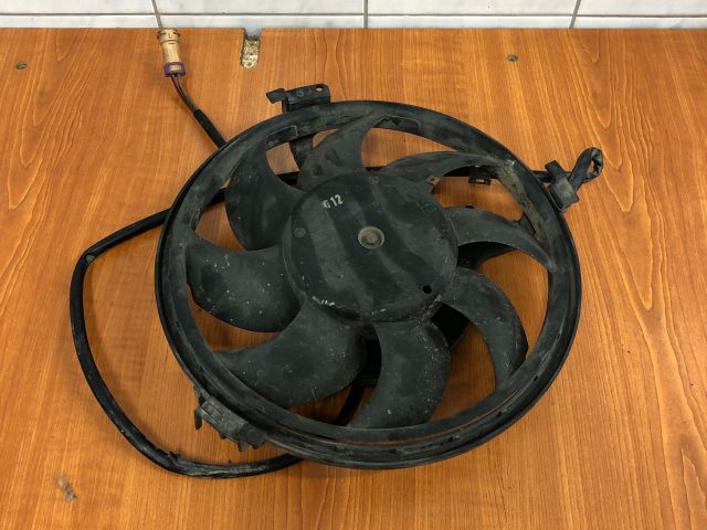 bontott AUDI A6 C5 Hűtőventilátor