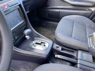 bontott AUDI A6 C5 Hűtőventilátor
