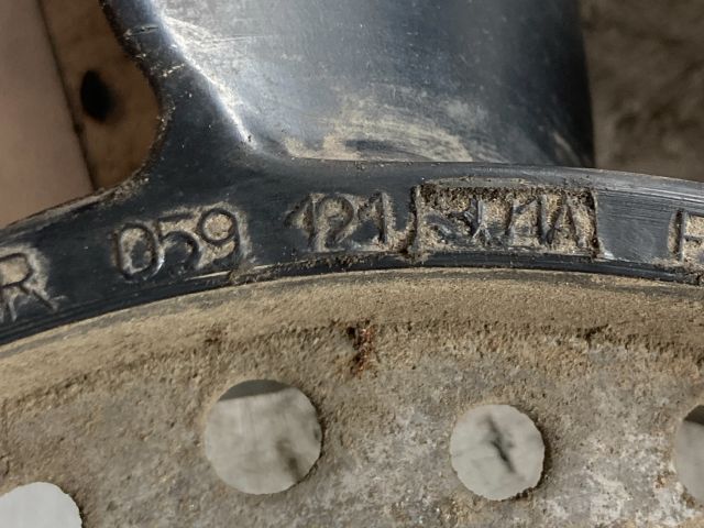 bontott AUDI A6 C5 Hűtőventilátor