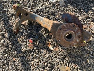 bontott AUDI A6 C5 Jobb első Csonkállvány Kerékaggyal